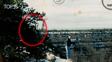 50 photos of unexplained events.